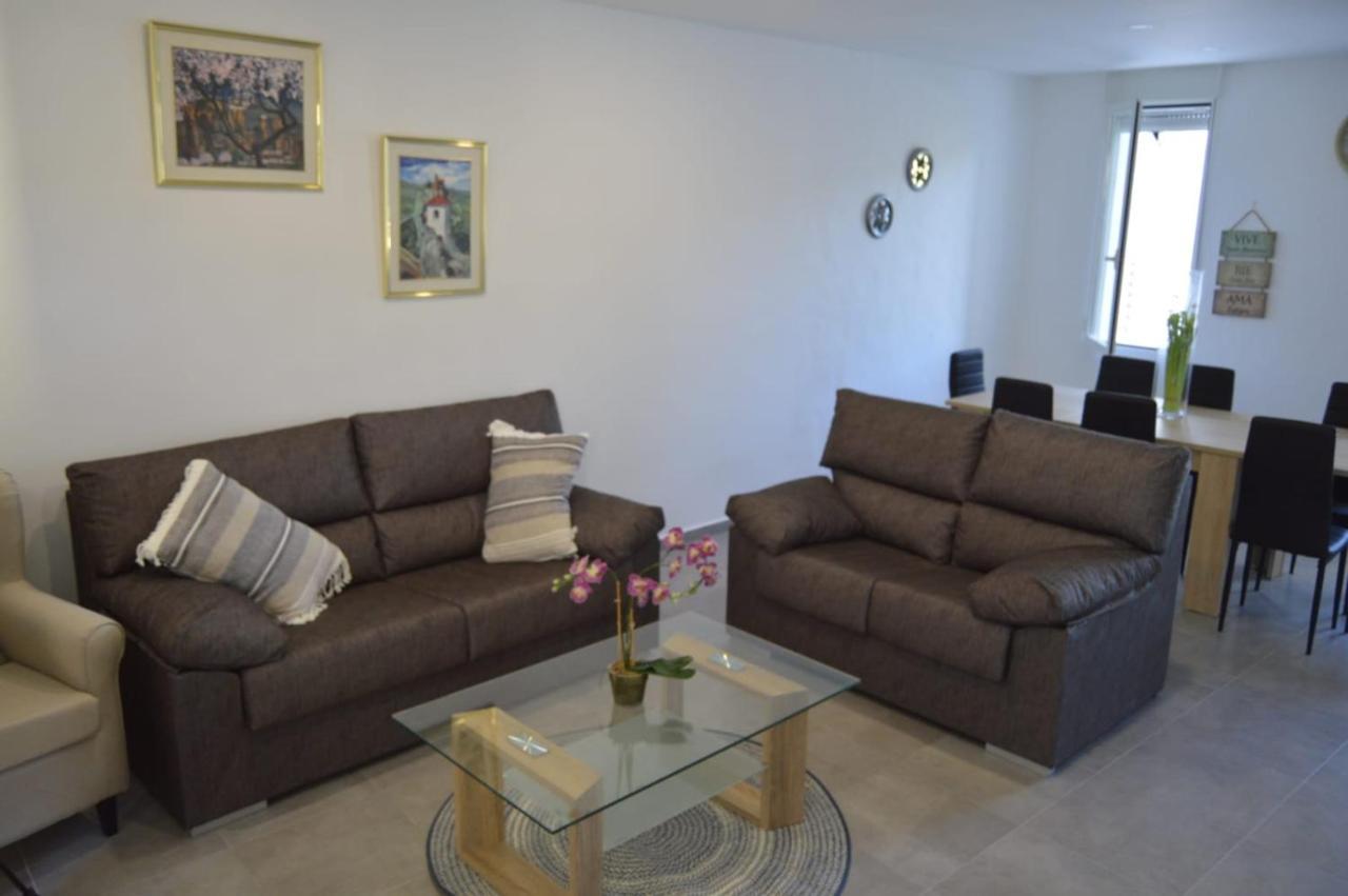 Casa Caravina Villa เบนิมานเต ภายนอก รูปภาพ